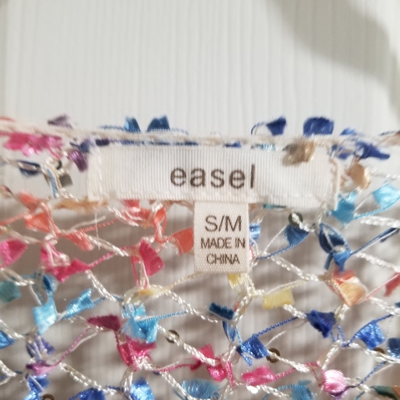 EASEL DRESS S/M - Picture 5 of 7